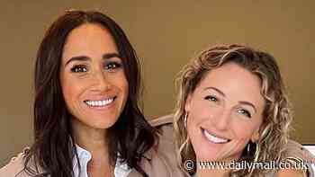 Meghan Markle's latest podcast guest is co-founder of trendy instant oat milk 'super lattes' brand which Duchess invested in