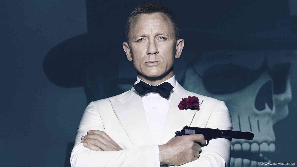 Trump's tariff war on film industry sparks fears next James Bond film will be produced in Hollywood despite bosses confirming 007 'will be British'
