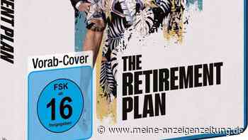 Nicolas Cage in einer Action-Komödie: Gewinnen Sie „The Retirement Plan“ auf Blu-ray