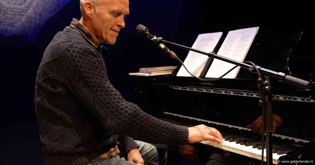 Muziek Stef Bos inspireert bijzondere kerkdiensten in Gelderland