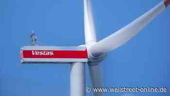 Windturbinenhersteller: Vestas hält Kurs – trotz Gegenwind aus Politik und Märkten
