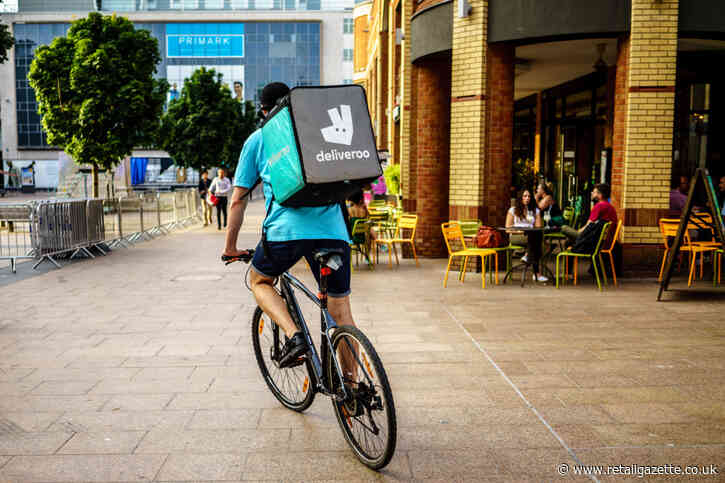 Deliveroo strikes £2.9bn takeover deal with US rival DoorDash