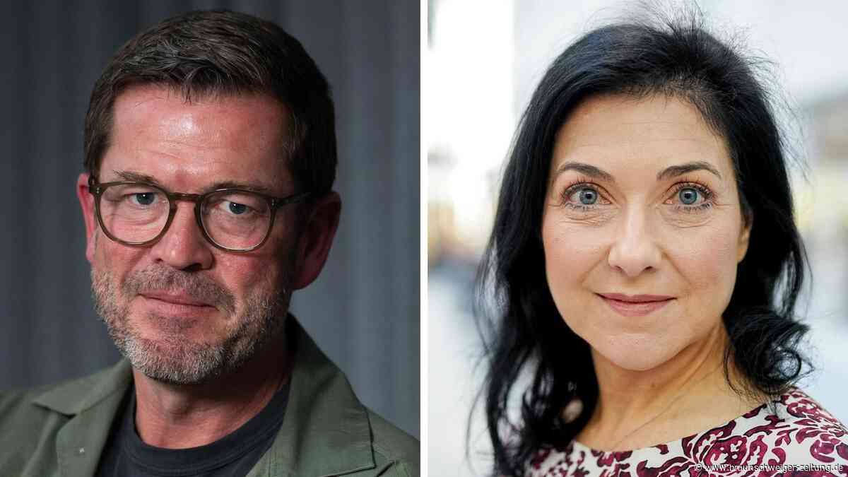 Angehende Ministerin Reiche und Guttenberg sind ein Paar