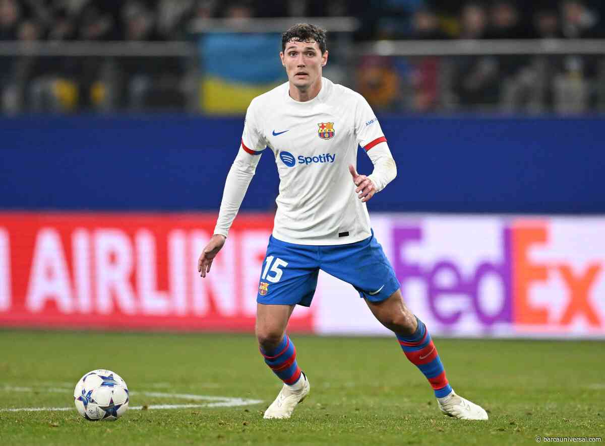Premier League clubs eye Barcelona defender as exit looms