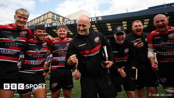 Cattle encouraged by Cornish Pirates preparations