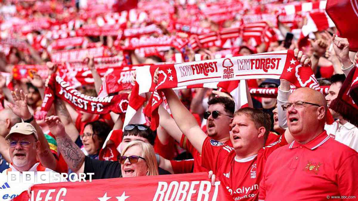 &#39;It is still in Forest&#39;s hands&#39;