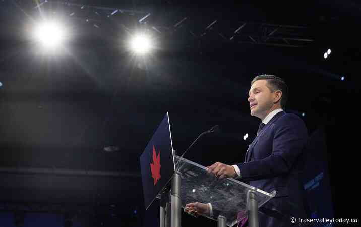 New Conservative caucus set to meet in Ottawa as Poilievre pledges to learn, grow