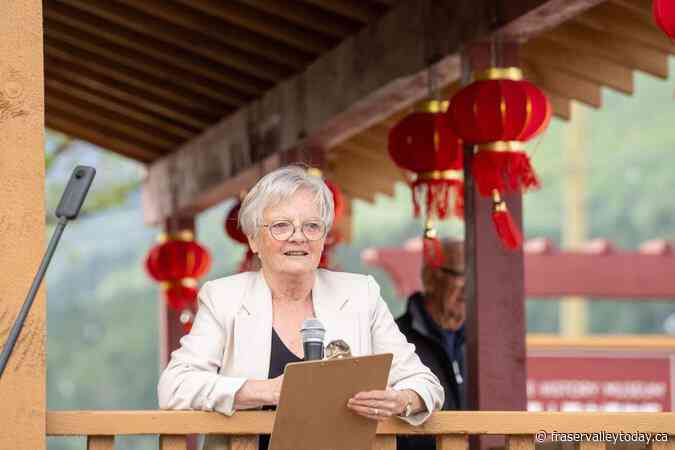 How Lytton Chinese History Museum rose from the ashes, almost five years after fire