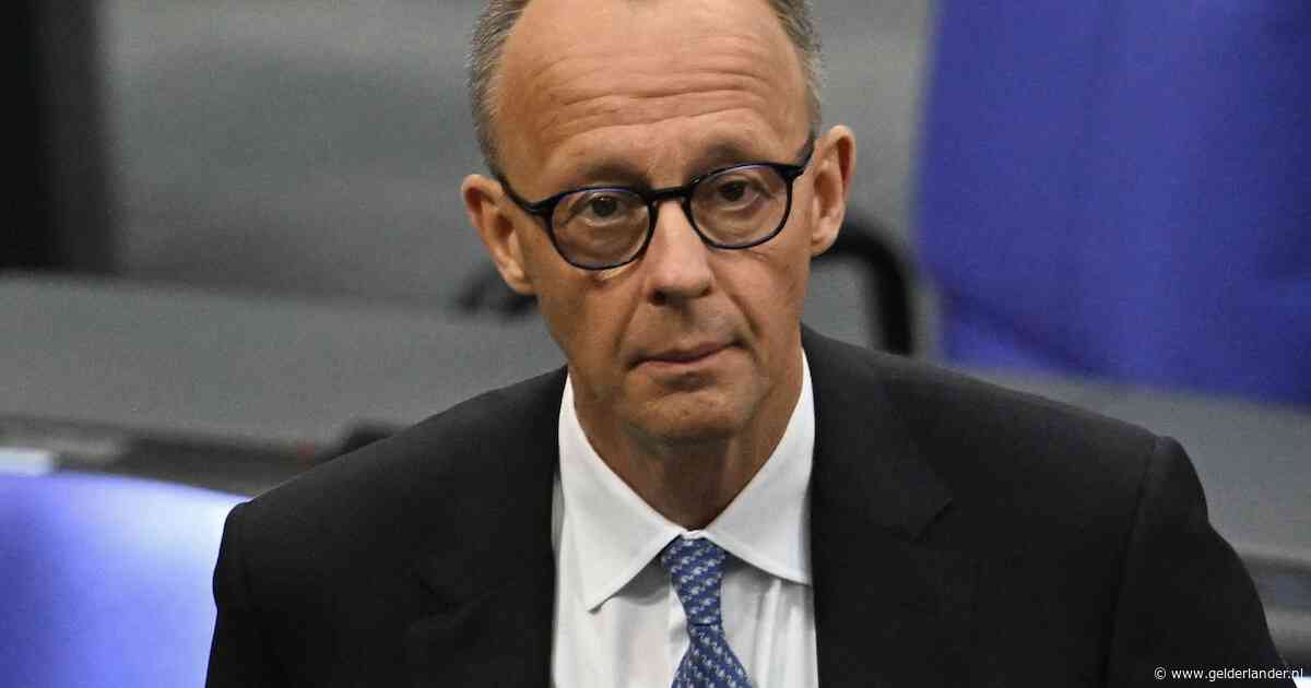 Duitse Bondsdag stemt onverwacht niet in met benoeming bondskanselier