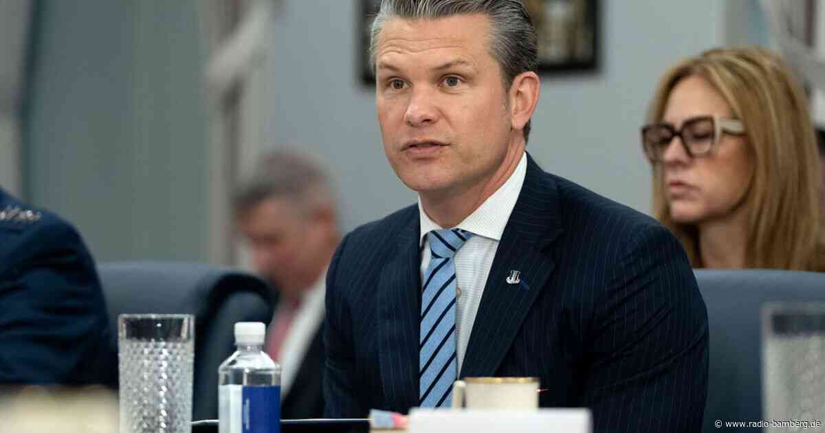 US-Verteidigungsminister will Zahl der Top-Offiziere senken