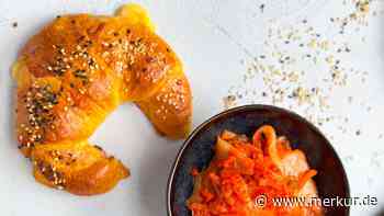 Kimchi trifft Croissant: Ein unwiderstehlicher Genuss, der koreanisch-französisch begeistert