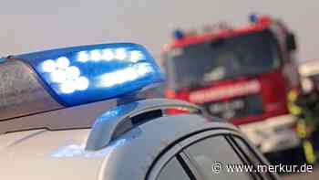 Schwerer Verkehrsunfall bei Bairawies: drei Autos kaputt und zwei verletzte Personen