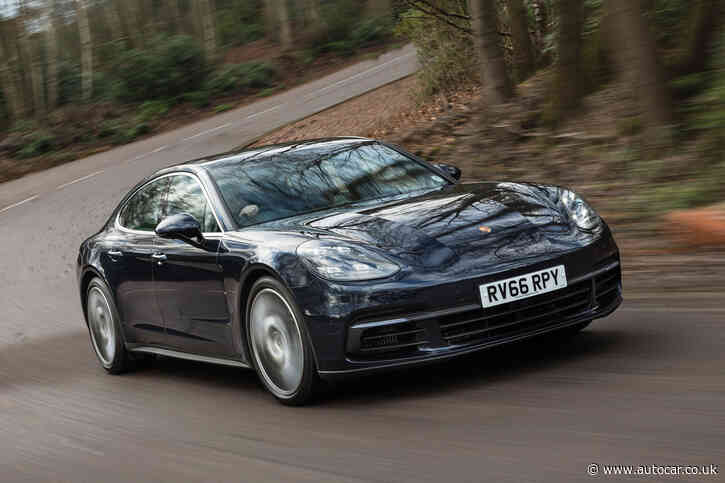 Used Porsche Panamera 2016-2023 review