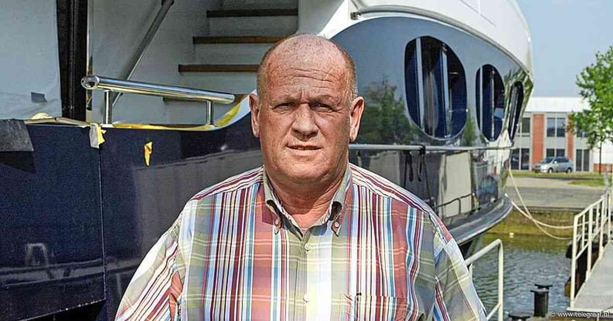 Frans Heesen (1946 - 2025) bedacht het ’speelgoed van de rijken’ en kwam nog elke dag even bijkletsen bij TOP Oss