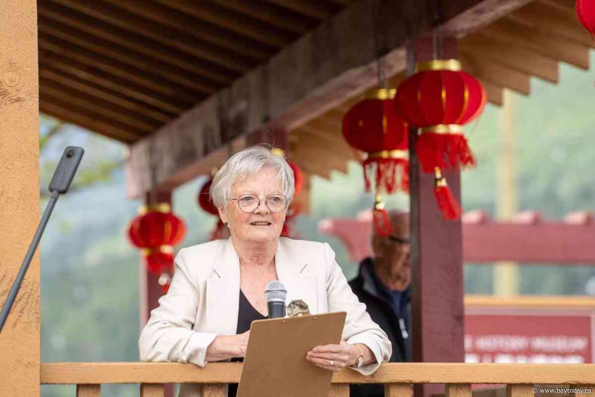 How Lytton Chinese History Museum rose from the ashes, almost five years after fire
