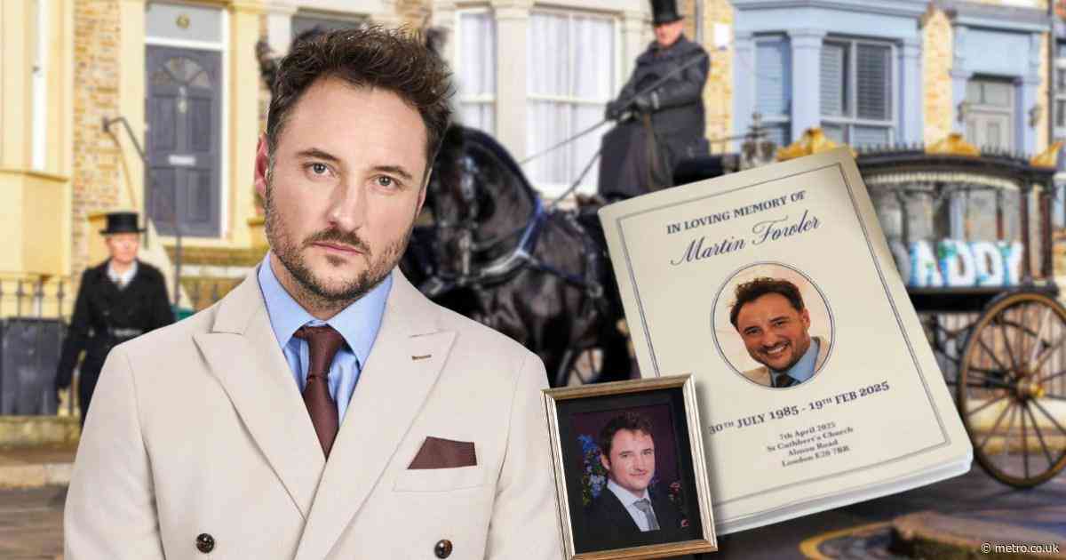 Martin’s true EastEnders killer exposed with controversial culprit exiled in early BBC iPlayer release