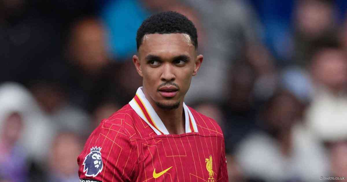 Real Madrid offer transfer fee to Liverpool to sign Trent Alexander-Arnold early