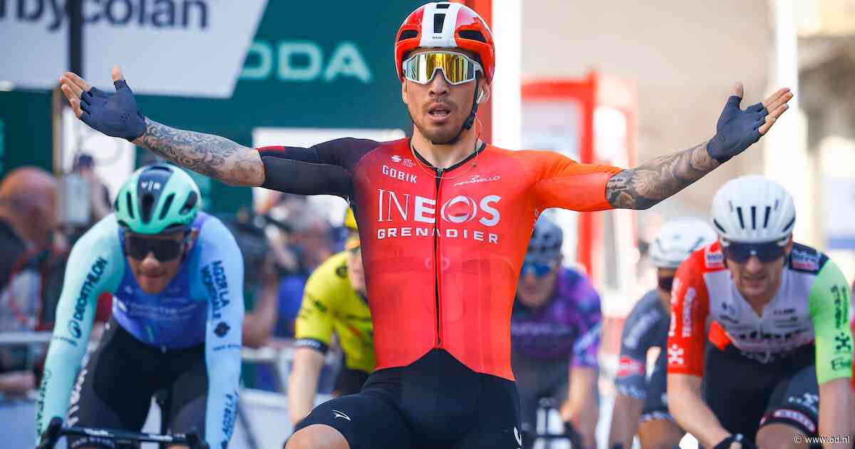 Topsprinter Caleb Ewan (30) verrast met aankondiging te stoppen: ‘Goede gevoel verdween steeds sneller’