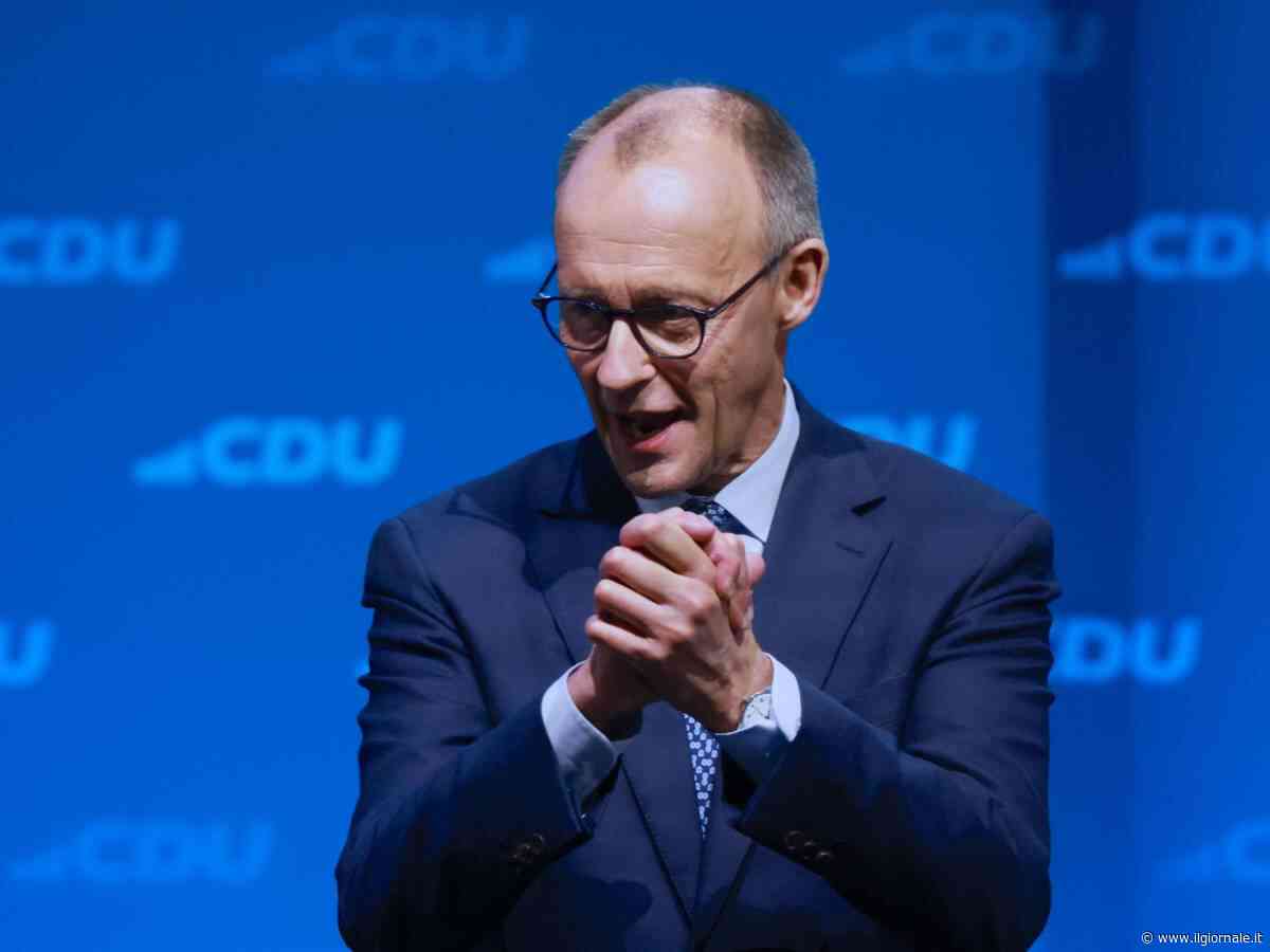 Voto choc in Germania: al primo turno Merz non ottiene i voti per diventare cancelliere