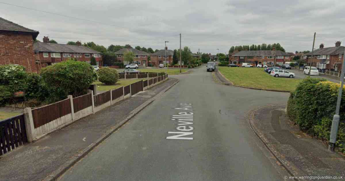 Two fire engines dispatched to scene of house fire early in morning