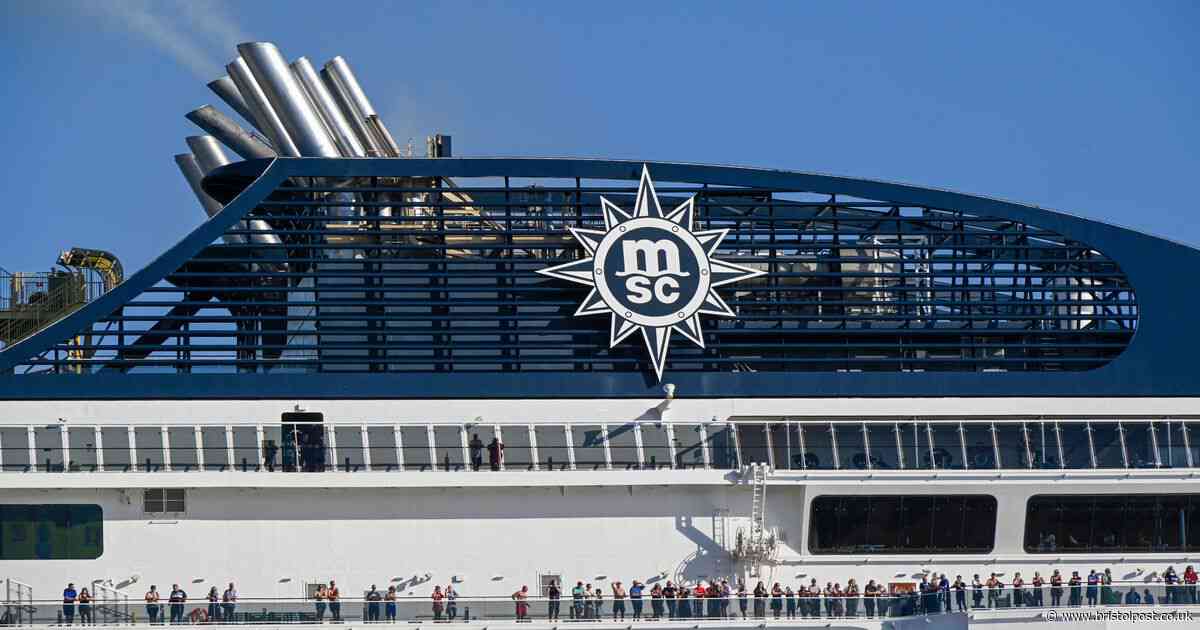 Police question man, 57, after death on cruise ship