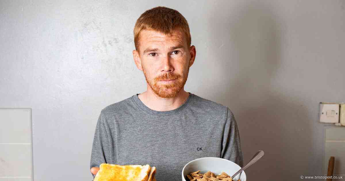 Man with ARFID has 'never eaten fruit or meat' and consumes two loaves of bread a day