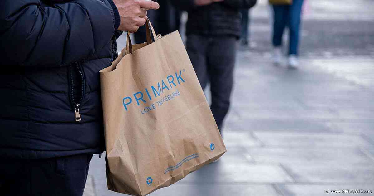 Primark shoppers will need to pay new fee at checkout from May 12