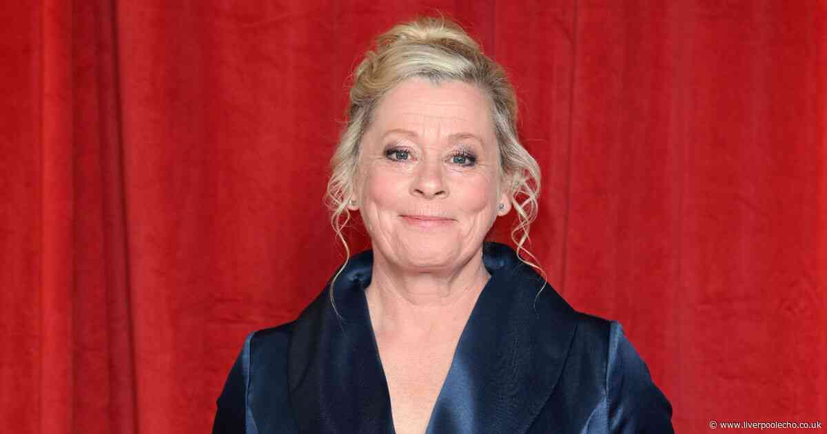 ITV Coronation Street's Jane Hazlegrove declares love for co-star after show exit confirmed