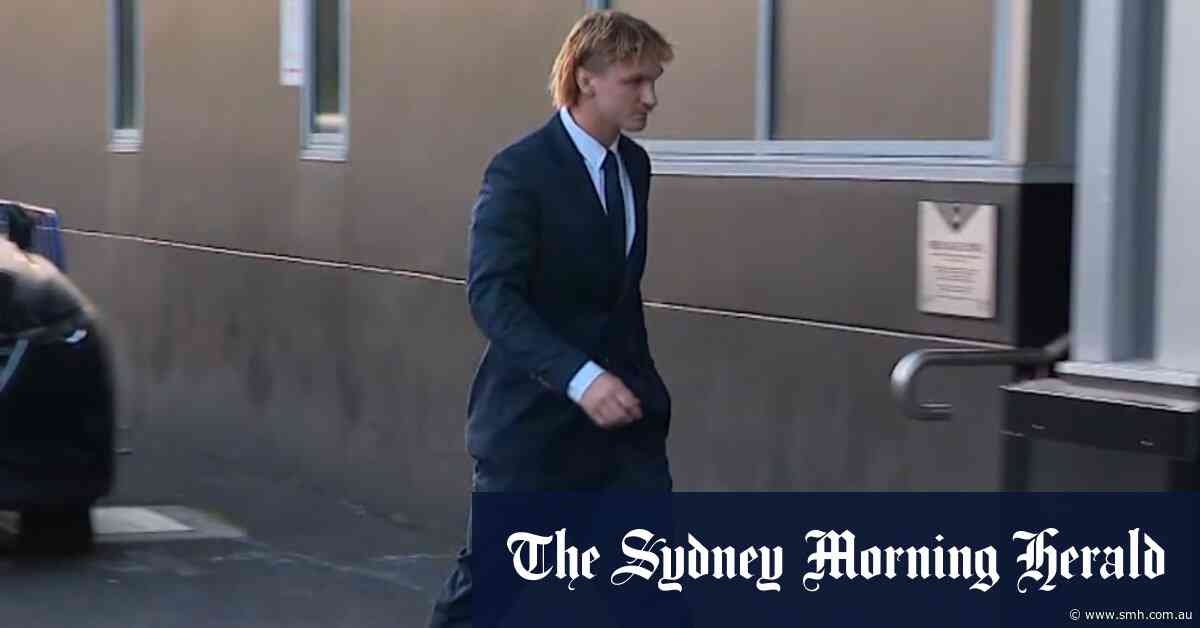 Bulldogs forward fronts judiciary