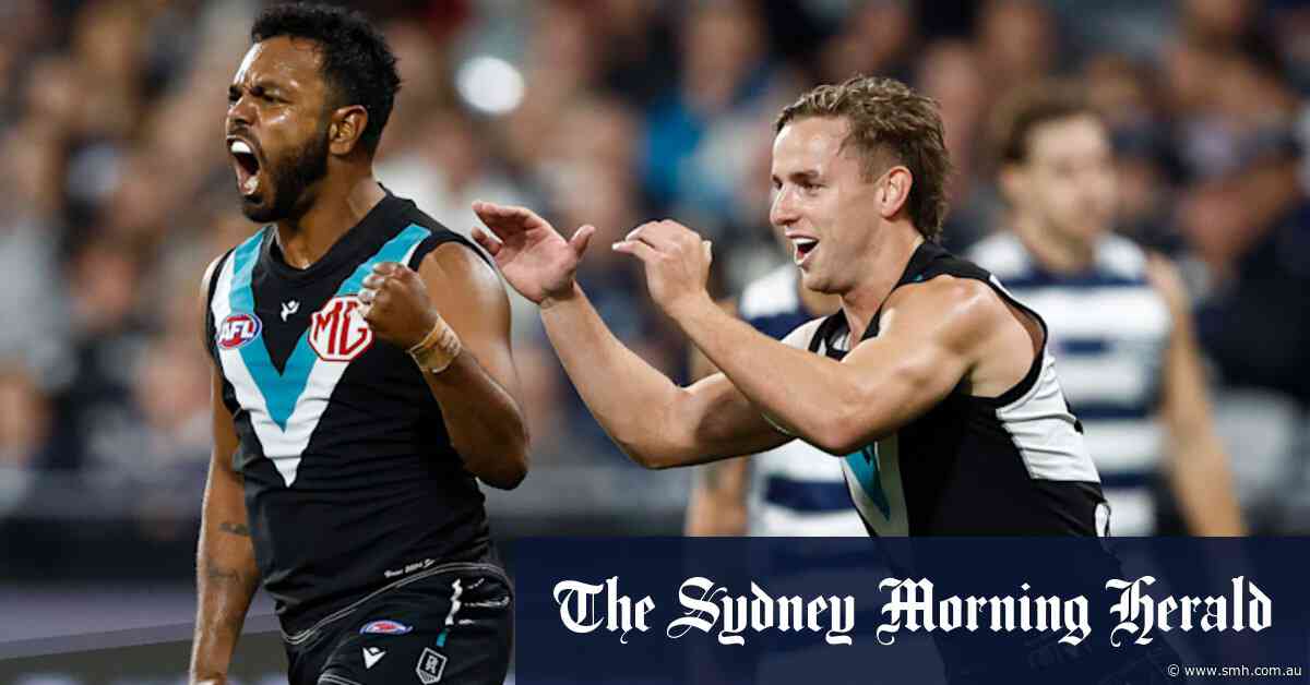Another Rioli threat alleged as Geelong player left distressed