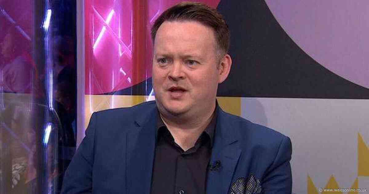 Shaun Murphy had made position clear on Zhao Xintong after 20-month ban