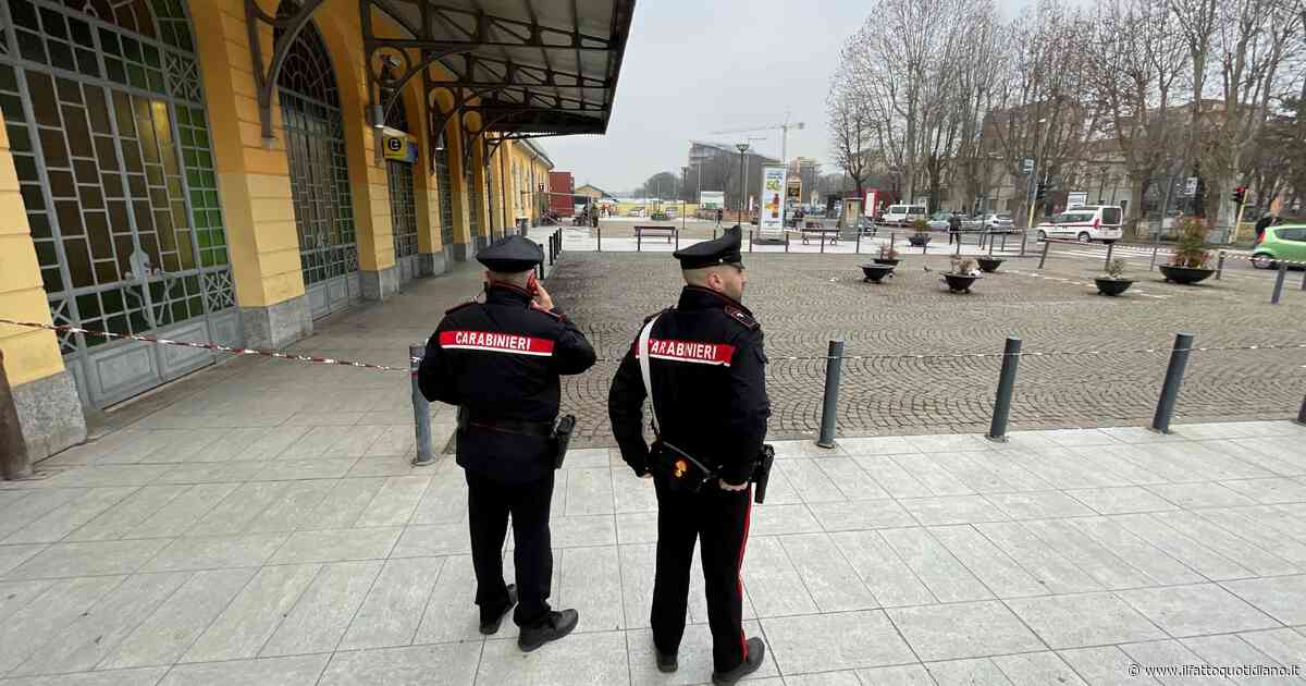 Ucciso in casa a Vigevano: il killer portato in caserma. Indagini in corso sul movente