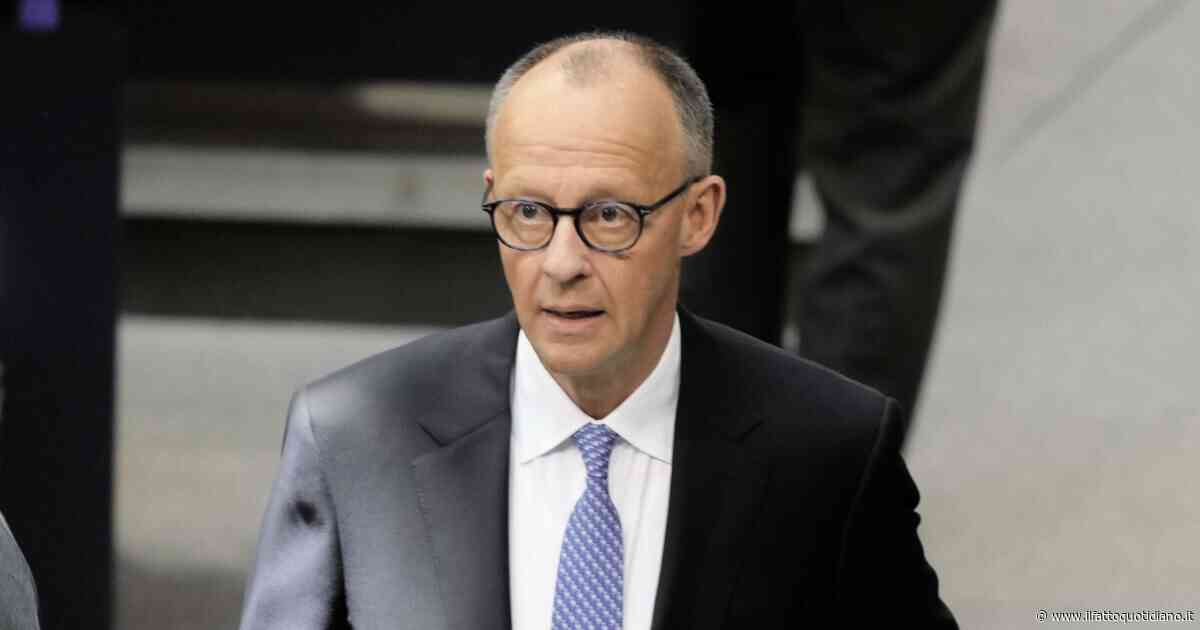Germania, Merz non raggiunge la maggioranza per diventare cancelliere: è la prima volta nella storia della Repubblica