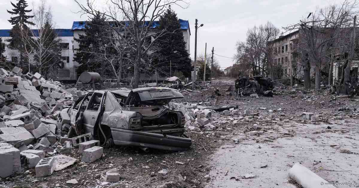 Ukraine-Krieg: Russischer Angriff auf Odessa – Drohnenangriffe stören Flugbetrieb in Moskau