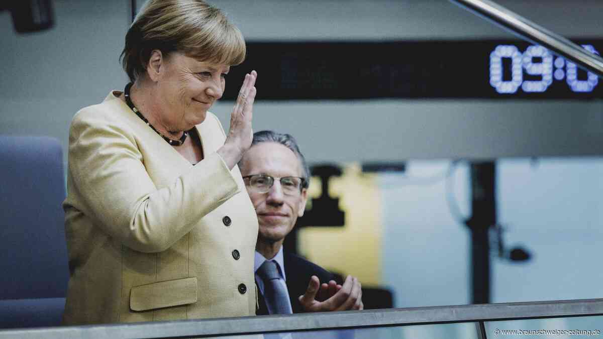 Angela Merkel: Herkunft, Familie, Politik – Infos im Steckbrief