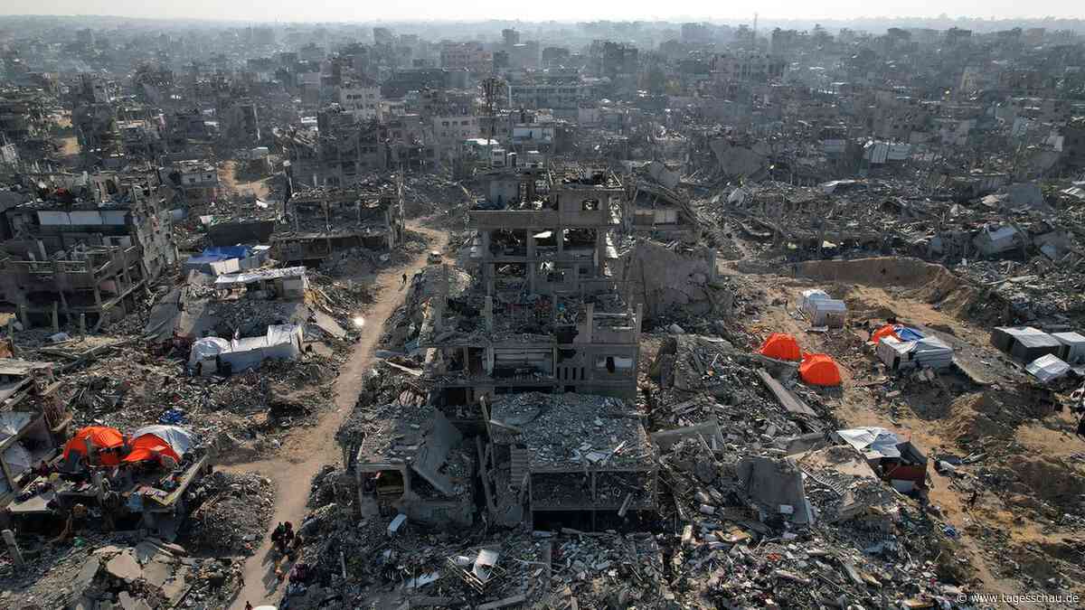 Israelische Besatzung des Gazastreifens: Ein historischer Rückblick