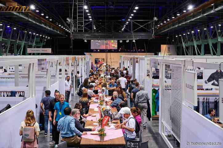 Munich Fabric Start vereint Bluezone und Keyhouse unter einem Dach