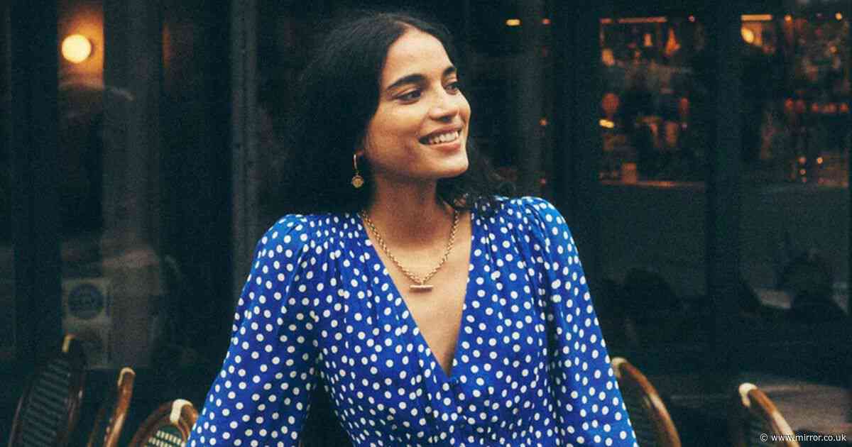 Boden shoppers love 'gorgeous' and 'flattering' sale dress you can 'wear for years'