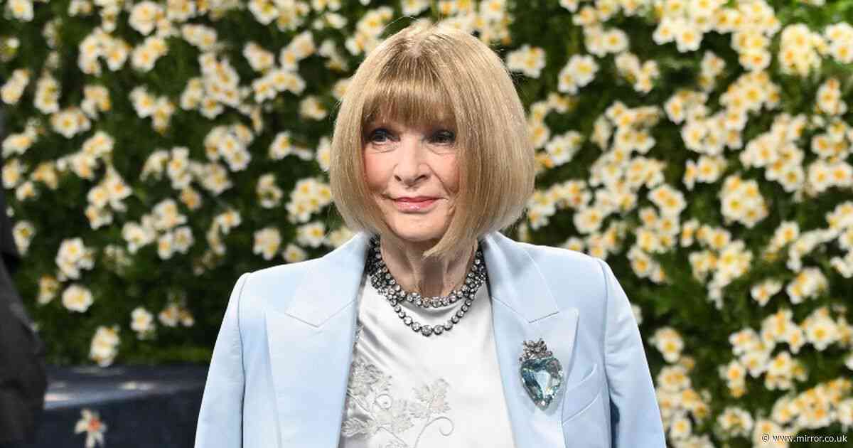 Four every day foods 'are banned' at the Met Gala - this is why
