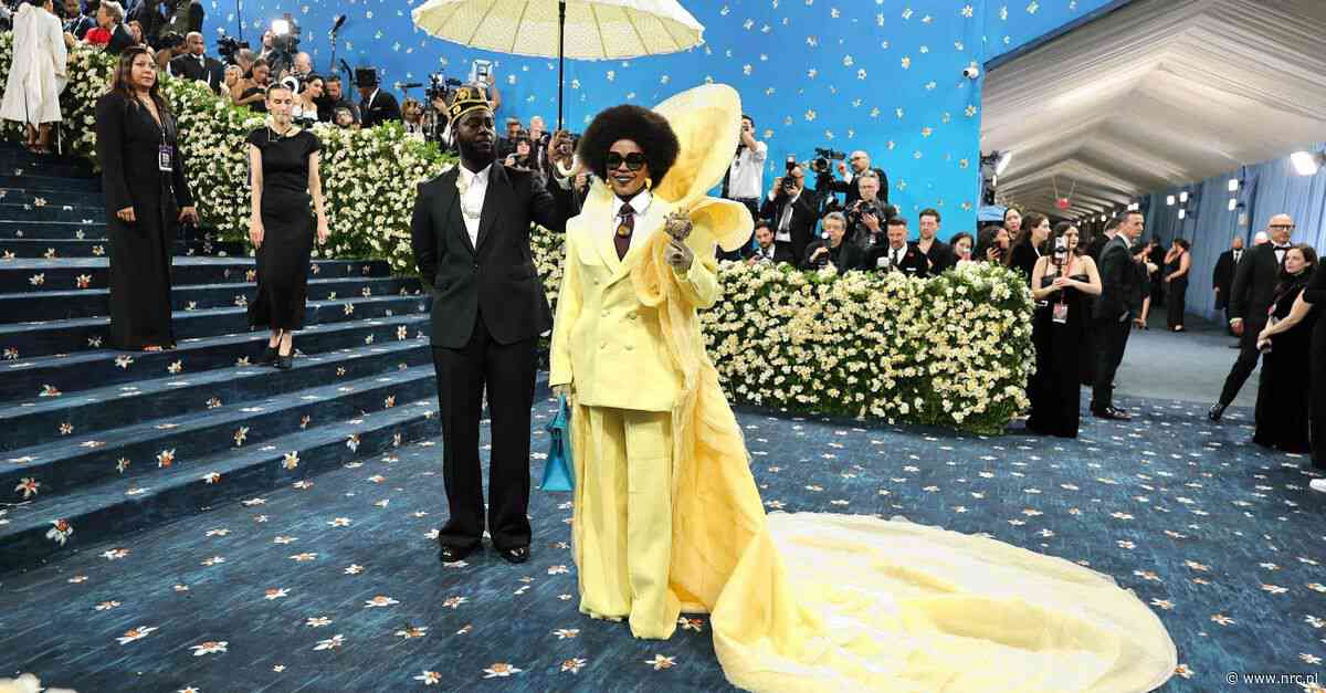 Op het Met Gala, deze keer geïnspireerd op zwarte dandy’s, kwam elke denkbare variant op het mannenpak voorbij