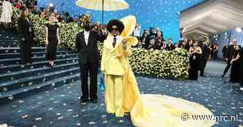 Op het Met Gala, deze keer geïnspireerd op zwarte dandy’s, kwam elke denkbare variant op het mannenpak voorbij