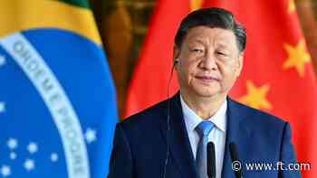 China will not be a big winner from Trump’s policies in Latin America
