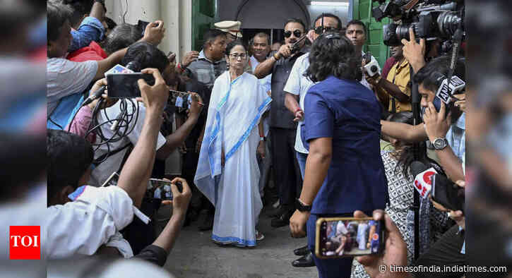 West Bengal CM Mamata Banerjee visits riot-hit Murshidabad, assures support to victims’ families