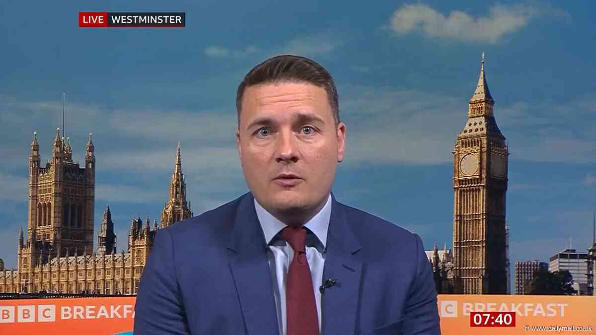 Minister refuses to rule out winter fuel allowance U-turn as Starmer holds crisis Cabinet meeting after Labour's local elections drubbing at hands of Reform