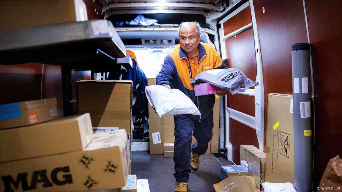 PostNL lijdt meer verlies, maar past verwachtingen niet aan