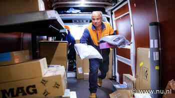 PostNL lijdt meer verlies, maar past verwachtingen niet aan
