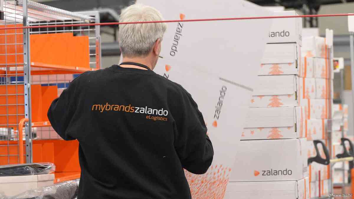 Zalando verkoopt ondanks economische onzekerheid meer kleding