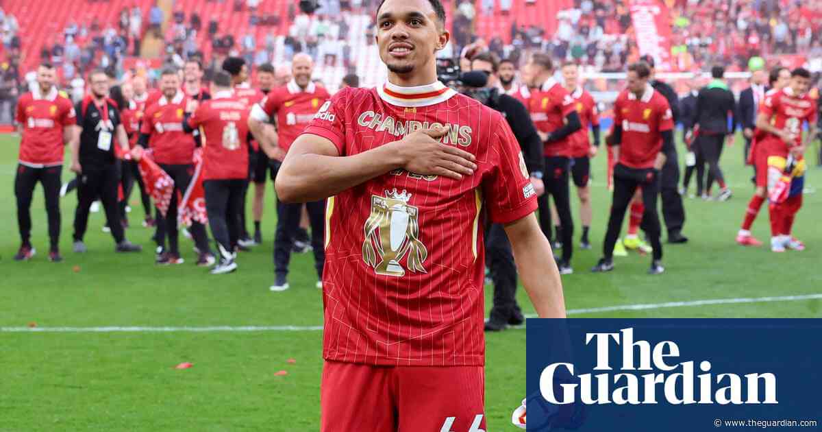 Real Madrid ready to pay Liverpool and get Alexander-Arnold for Club World Cup