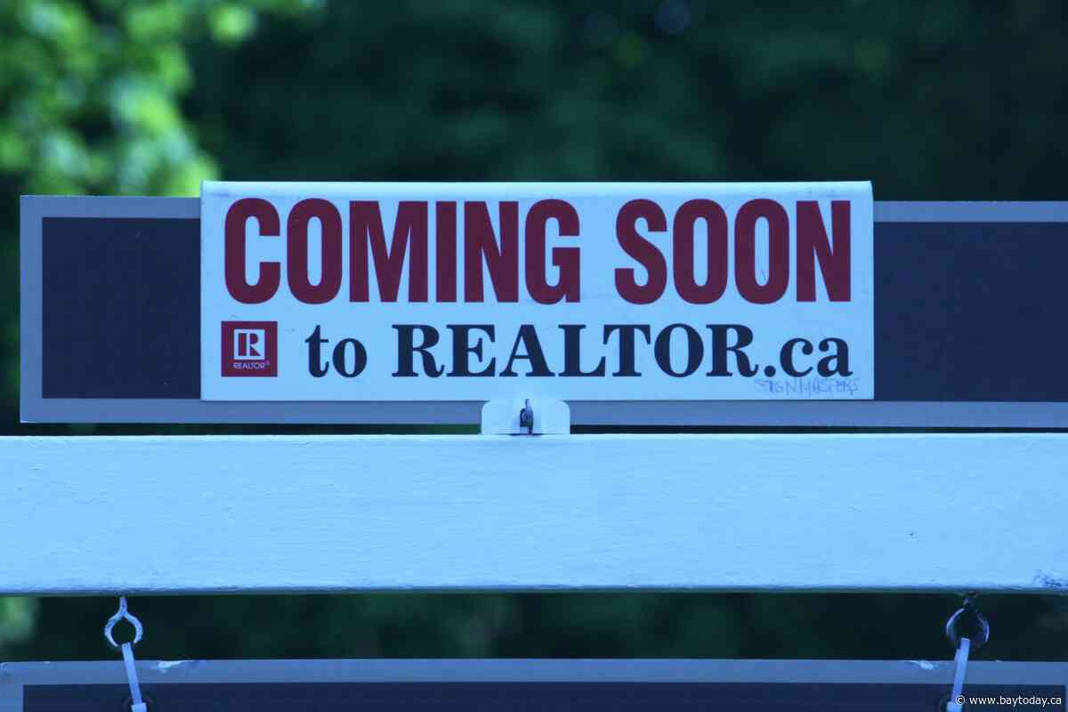 Toronto-area home sales fall in April as buyers wait out trade uncertainty: board