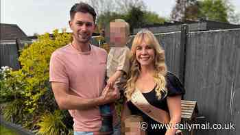 Girlfriend of British Superbikes rider who died in 11-bike pile up suffers double tragedy after previous boyfriend was killed in motorcycle race nine years ago